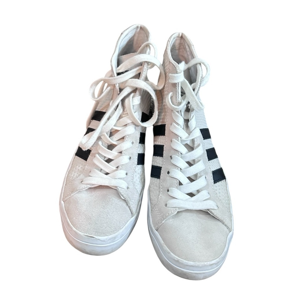 Adidas Court vantage Mid sz 7.5 - Picture 3 of 8
